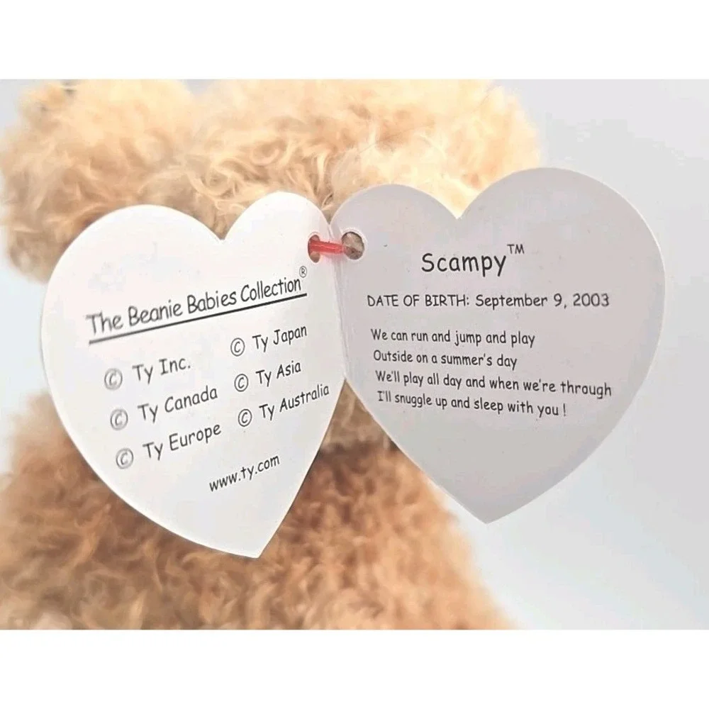 2004 Ty Beanie Baby 